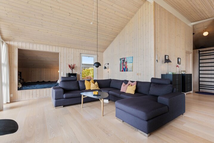 Ferienhaus 40712 in Hjelmevej 83, Henne Strand - Bild #3