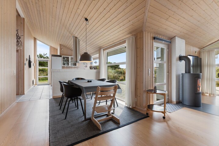 Ferienhaus 40712 in Hjelmevej 83, Henne Strand - Bild #7