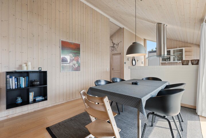 Ferienhaus 40712 in Hjelmevej 83, Henne Strand - Bild #8