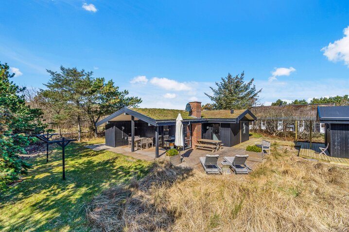 Ferienhaus 40715 in Timianvej 7, Henne Strand - Bild #0