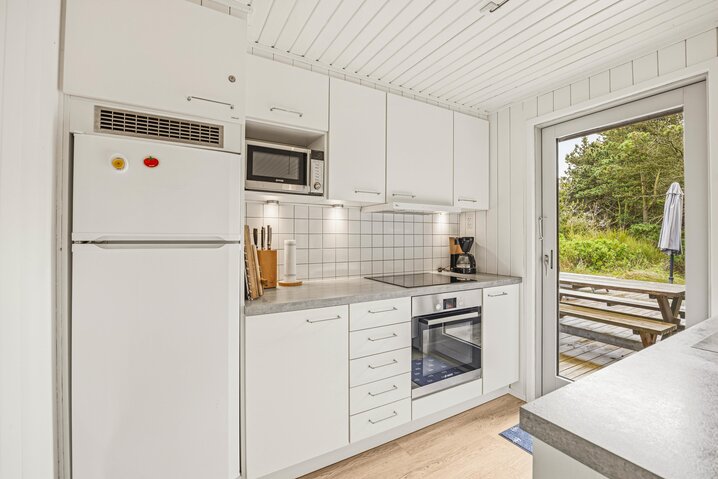Ferienhaus 40715 in Timianvej 7, Henne Strand - Bild #8