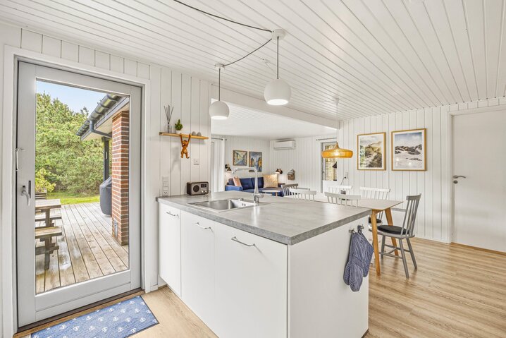 Ferienhaus 40715 in Timianvej 7, Henne Strand - Bild #9