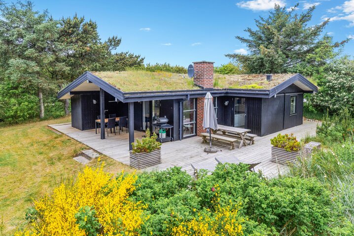 Ferienhaus 40715 in Timianvej 7, Henne Strand - Bild #0