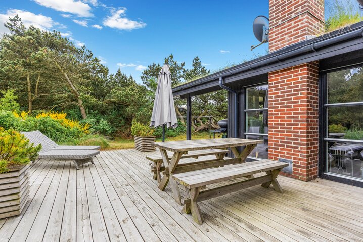 Ferienhaus 40715 in Timianvej 7, Henne Strand - Bild #27