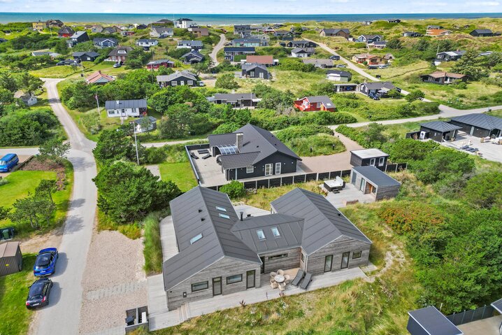 Sommerhus 40724 på Musvågevej 16, Henne Strand - Billede #0