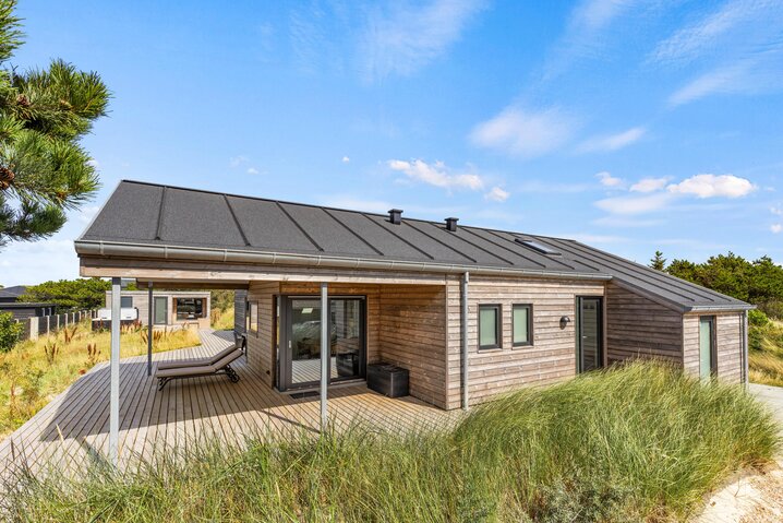 Sommerhus 40724 på Musvågevej 16, Henne Strand - Billede #1