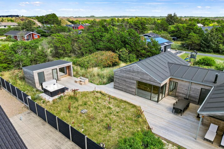 Sommerhus 40724 på Musvågevej 16, Henne Strand - Billede #46