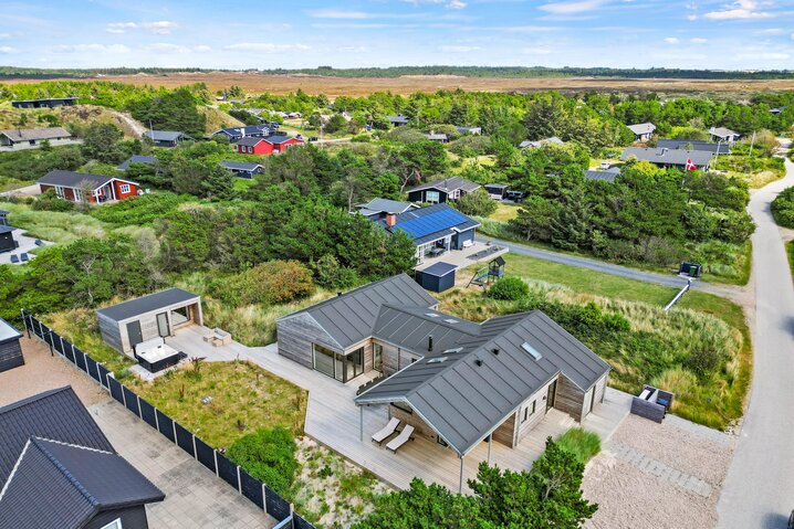 Sommerhus 40724 på Musvågevej 16, Henne Strand - Billede #48