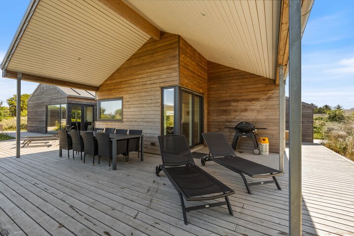 Sommerhus 40724 på Musvågevej 16, Henne Strand - Billede #33