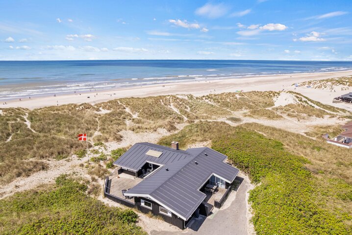 Ferienhaus 40730 in Blåklokkevej 6, Henne Strand - Bild #0
