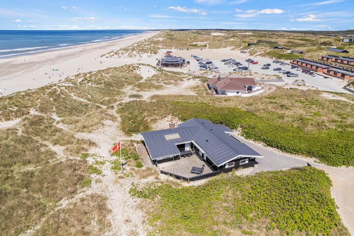 Ferienhaus 40730 in Blåklokkevej 6, Henne Strand - Bild #41