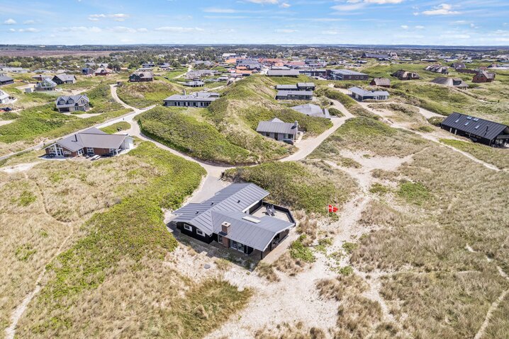 Ferienhaus 40730 in Blåklokkevej 6, Henne Strand - Bild #42