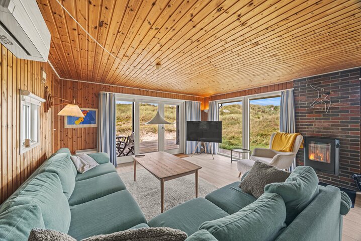 Ferienhaus 40730 in Blåklokkevej 6, Henne Strand - Bild #2