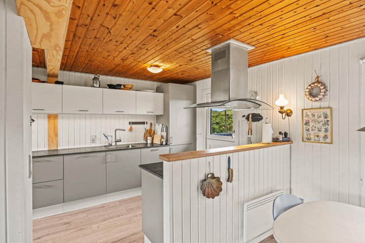 Ferienhaus 40730 in Blåklokkevej 6, Henne Strand - Bild #3