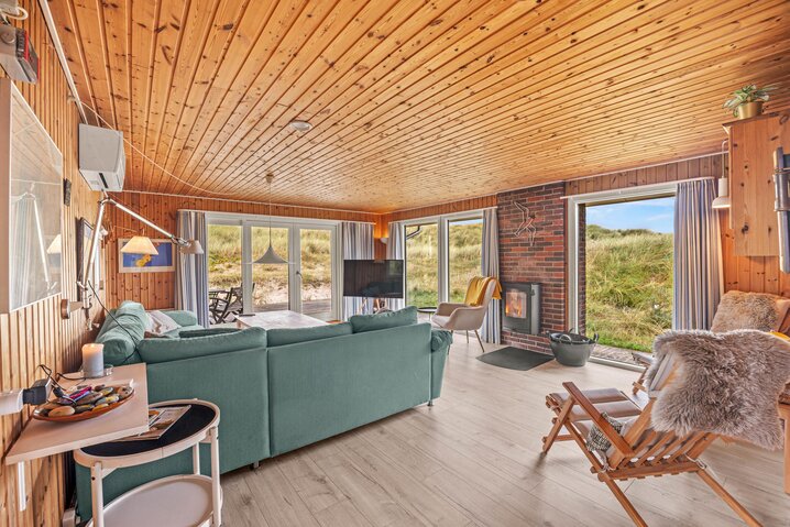 Ferienhaus 40730 in Blåklokkevej 6, Henne Strand - Bild #4