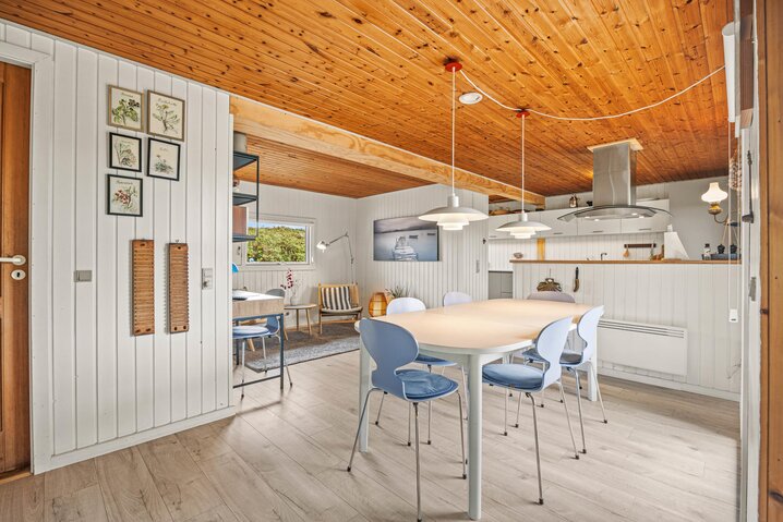 Ferienhaus 40730 in Blåklokkevej 6, Henne Strand - Bild #11
