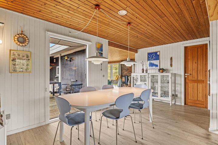 Ferienhaus 40730 in Blåklokkevej 6, Henne Strand - Bild #12