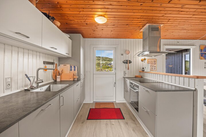 Ferienhaus 40730 in Blåklokkevej 6, Henne Strand - Bild #15