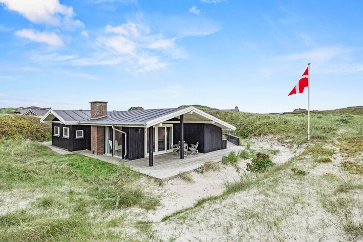 Ferienhaus 40730 in Blåklokkevej 6, Henne Strand - Bild #1