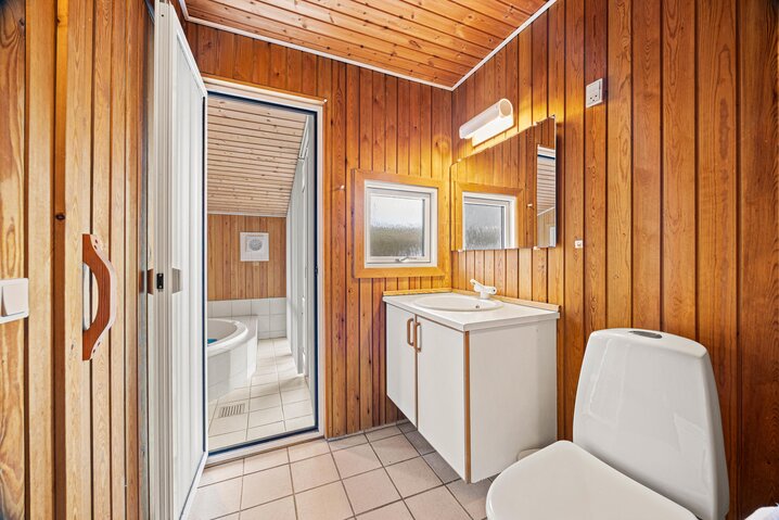 Ferienhaus 40730 in Blåklokkevej 6, Henne Strand - Bild #18