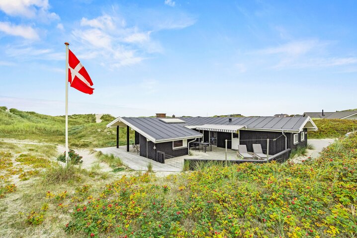 Ferienhaus 40730 in Blåklokkevej 6, Henne Strand - Bild #26
