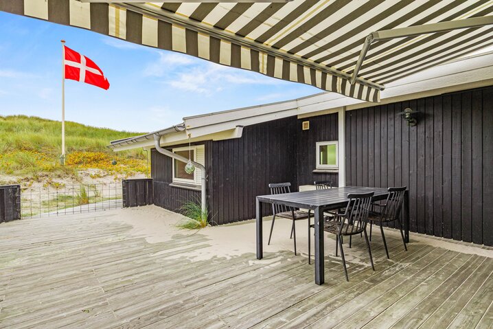 Ferienhaus 40730 in Blåklokkevej 6, Henne Strand - Bild #29