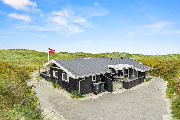 Ferienhaus 40730 in Blåklokkevej 6, Henne Strand - Bild #36