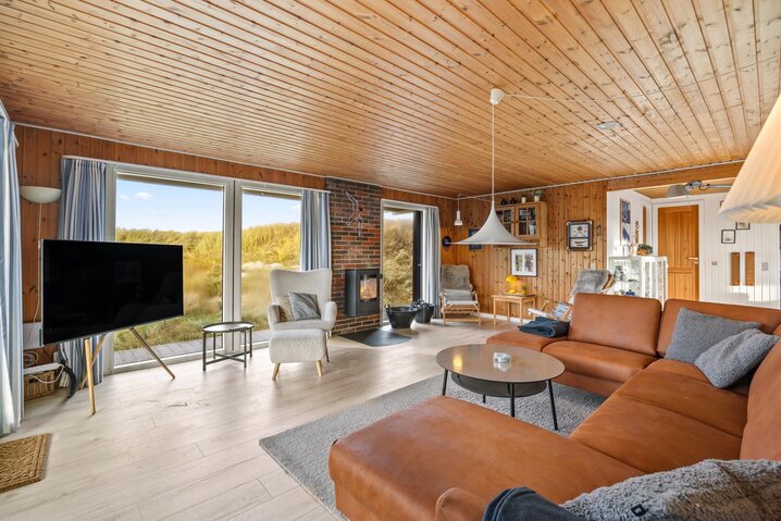 Ferienhaus 40730 in Blåklokkevej 6, Henne Strand - Bild #4