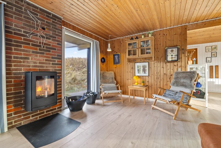 Ferienhaus 40730 in Blåklokkevej 6, Henne Strand - Bild #5