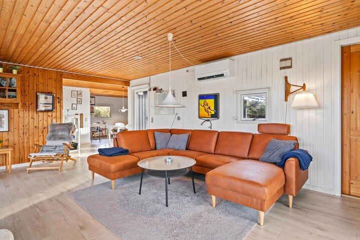 Ferienhaus 40730 in Blåklokkevej 6, Henne Strand - Bild #8