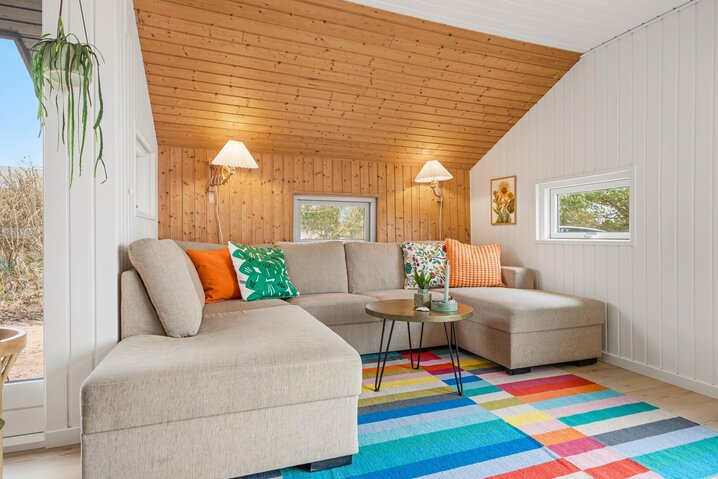 Ferienhaus 40731 in Hjelmevej 85, Henne Strand - Bild #0