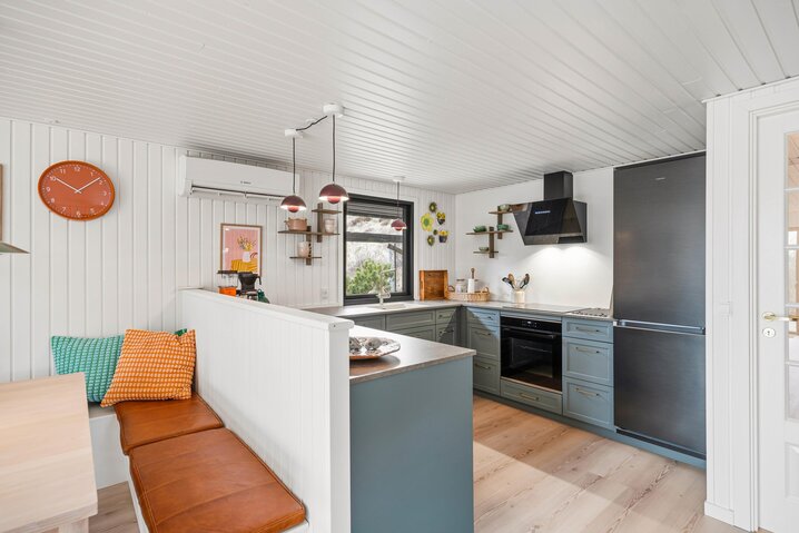 Ferienhaus 40731 in Hjelmevej 85, Henne Strand - Bild #1