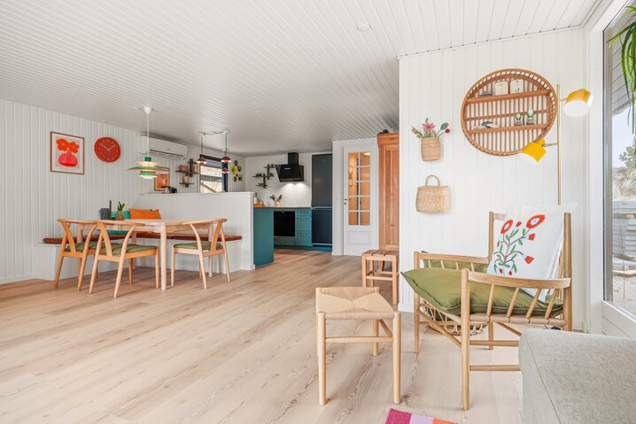 Ferienhaus 40731 in Hjelmevej 85, Henne Strand - Bild #2