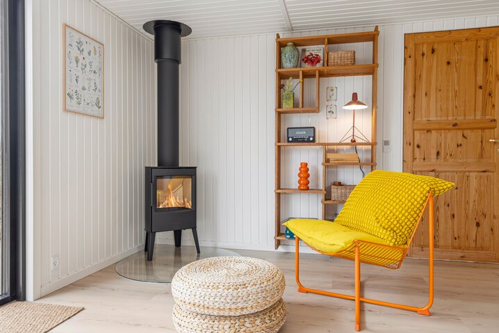 Ferienhaus 40731 in Hjelmevej 85, Henne Strand - Bild #3