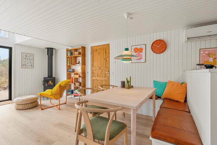Ferienhaus 40731 in Hjelmevej 85, Henne Strand - Bild #5