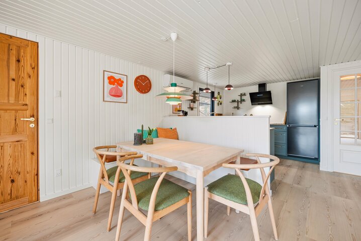 Ferienhaus 40731 in Hjelmevej 85, Henne Strand - Bild #6