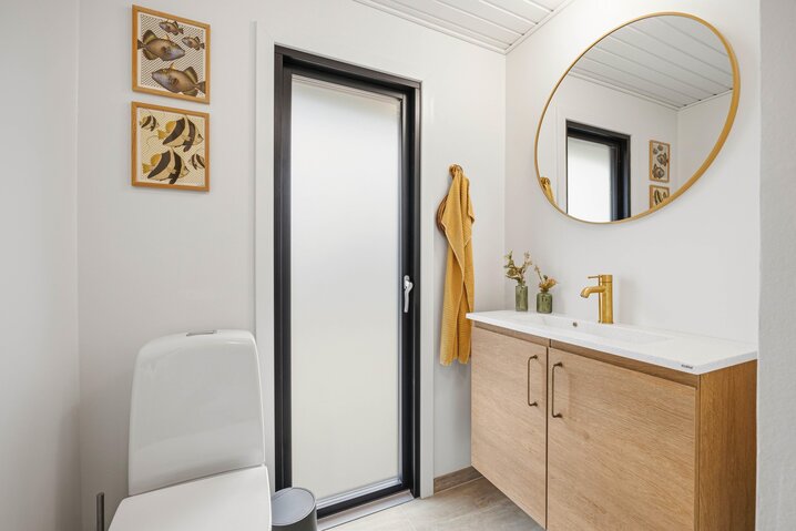 Ferienhaus 40731 in Hjelmevej 85, Henne Strand - Bild #12