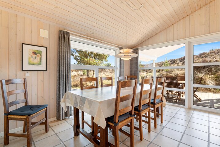 Ferienhaus 40733 in Tjurvej 48, Henne Strand - Bild #6