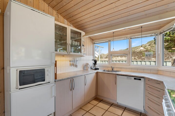 Ferienhaus 40733 in Tjurvej 48, Henne Strand - Bild #9