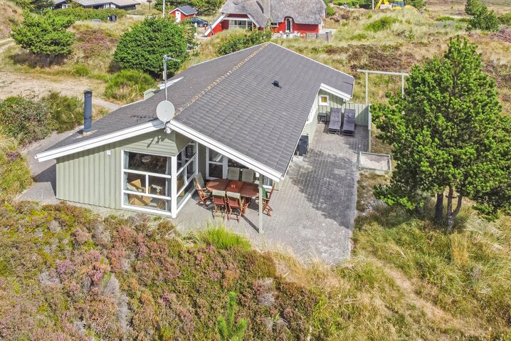 Ferienhaus 40733 in Tjurvej 48, Henne Strand - Bild #0