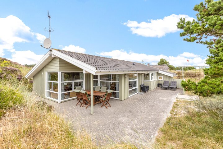 Ferienhaus 40733 in Tjurvej 48, Henne Strand - Bild #21