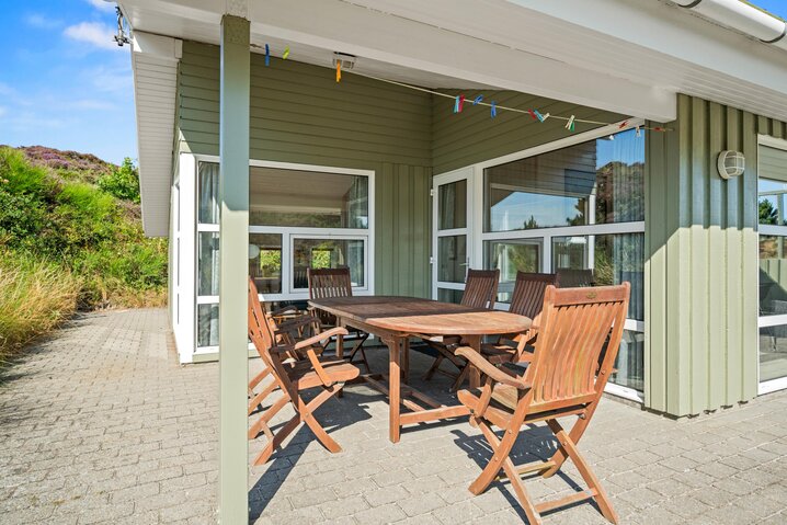 Ferienhaus 40733 in Tjurvej 48, Henne Strand - Bild #24