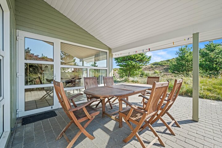 Ferienhaus 40733 in Tjurvej 48, Henne Strand - Bild #25