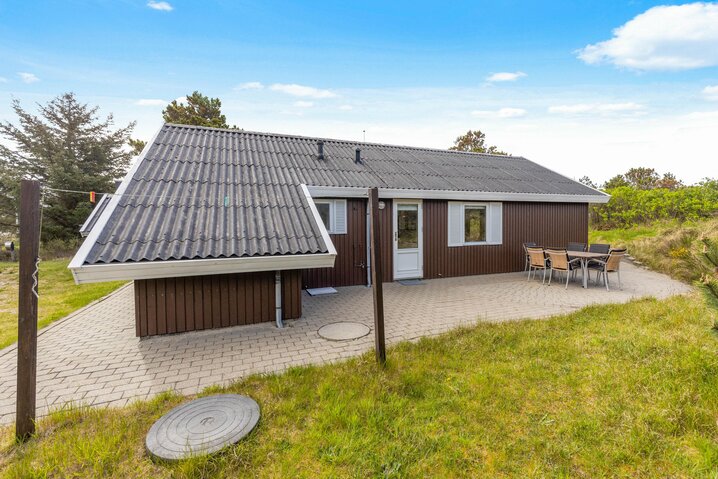 Ferienhaus 40737 in Hedelærkevej 3A, Henne Strand - Bild #29