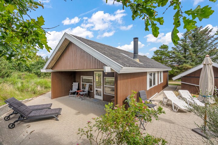 Ferienhaus 40737 in Hedelærkevej 3A, Henne Strand - Bild #0