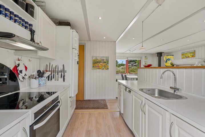 Ferienhaus 40737 in Hedelærkevej 3A, Henne Strand - Bild #8