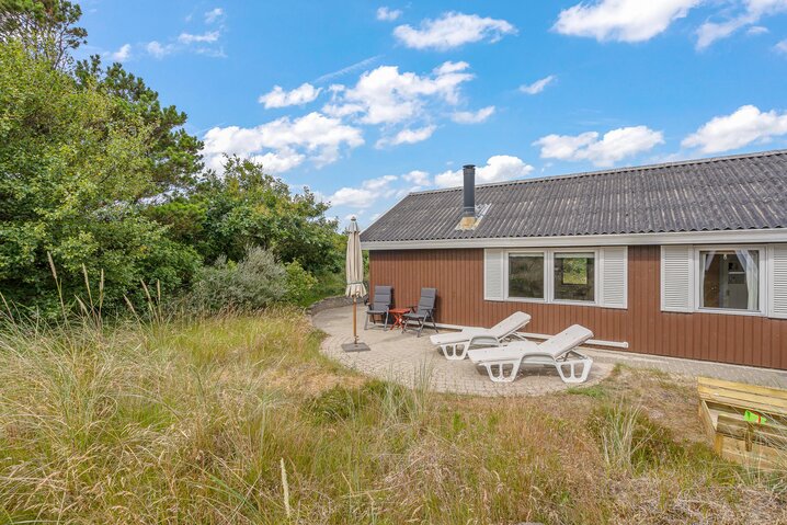 Ferienhaus 40737 in Hedelærkevej 3A, Henne Strand - Bild #16