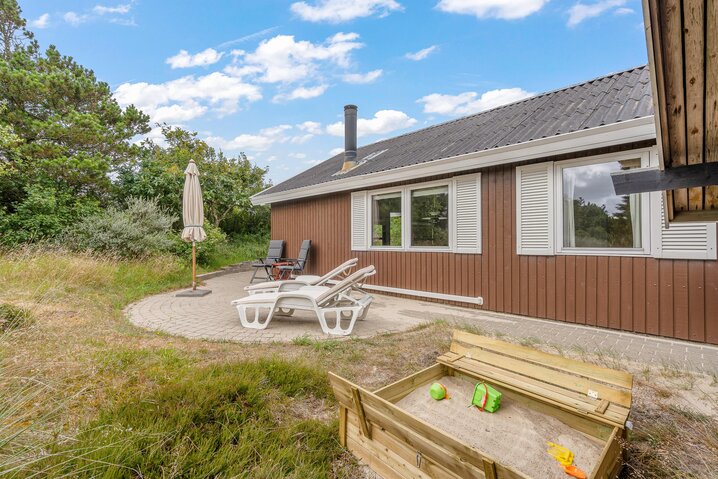 Ferienhaus 40737 in Hedelærkevej 3A, Henne Strand - Bild #18