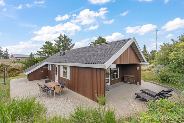 Ferienhaus 40737 in Hedelærkevej 3A, Henne Strand - Bild #21