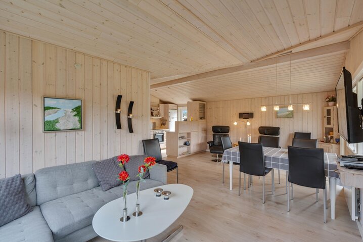 Ferienhaus 40738 in Strandvejen 480, Henne Strand - Bild #4